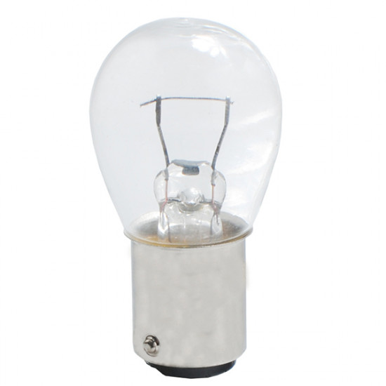 M-Tech BA15d 12V 21W ΔΙΠΟΛΙΚΟ STANDARD ΑΛΟΓΟΝΟΥ ΚΟΥΤΙ 10ΤΕΜ.