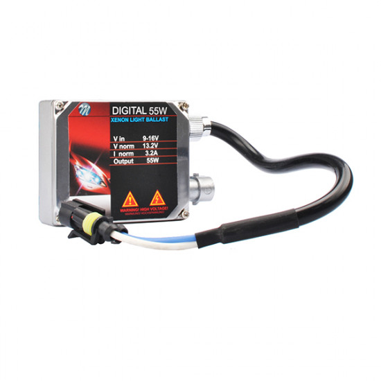 M-Tech BALLAST CAN-BUS 12V 55W ΓΙΑ KIT XENON M-TECH PRO DIGITAL 1ΤΕΜ.