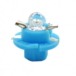 M-Tech BAX 12V B8,4d 0,2W LED 1xFLUX 5mm ΜΠΛΕ 1ΤΕΜ.