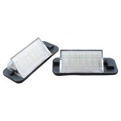 M-Tech BMW E36 ΦΩΣ ΠΙΝΑΚΙΔΑΣ LED 2ΤΕΜ.