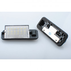 M-Tech BMW E36 ΦΩΣ ΠΙΝΑΚΙΔΑΣ LED 2ΤΕΜ.