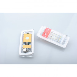 M-Tech BMW E46 4D ΦΩΣ ΠΙΝΑΚΙΔΑΣ LED 2ΤΕΜ.