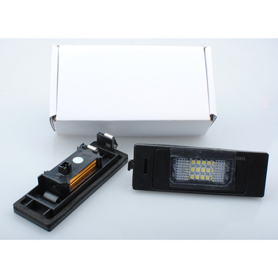 M-Tech BMW E63/E64/E81/E82/E85/E86/E87/E88 ΦΩΣ ΠΙΝΑΚΙΔΑΣ LED 2ΤΕΜ.