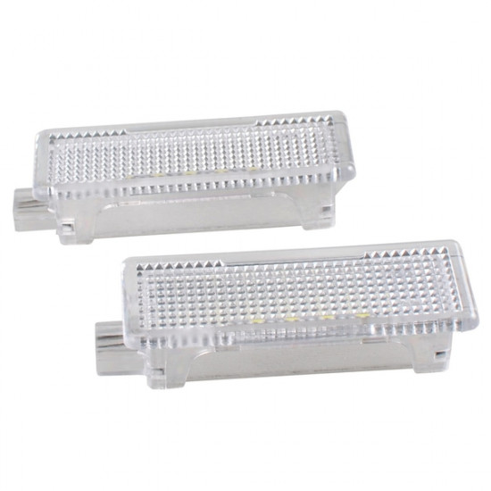 M-Tech BMW/MINI ΠΛΑΦΟΝΙΕΡΕΣ LED ΓΙΑ ΠΟΡΤ ΜΠΑΓΚΑΖ/ΠΕΝΤΑΛ M-TECH (2 ΤΕΜ.)