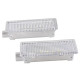M-Tech BMW/MINI ΠΛΑΦΟΝΙΕΡΕΣ LED ΓΙΑ ΠΟΡΤ ΜΠΑΓΚΑΖ/ΠΕΝΤΑΛ M-TECH (2 ΤΕΜ.)