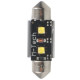 M-Tech C5W SV8.5 CANBUS 12V 3,2W 420lm 41mm 2xHP LED OSRAM OPTO ΛΕΥΚΟ BLISTER 2ΤΕΜ.