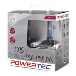 M-Tech D1S 12V 35W PK32d-2 5.000K POWERTEC PLATINUM 2ΤΕΜ. M-TECH