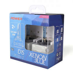 M-Tech D1S 12V 35W PK32d-2 6.500K POWERTEC XENON BLUE 2ΤΕΜ. M-TECH