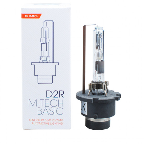 M-Tech D2R 5.000k 35W P32d-3 12/24V ΑΝΤΑΛΛΑΚΤΙΚΗ ΛΑΜΠΑ BASIC 1ΤΕΜ.