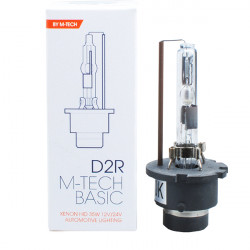 M-Tech D2R 6.000k 35W P32d-3 12/24V ΑΝΤΑΛΛΑΚΤΙΚΗ ΛΑΜΠΑ BASIC 1ΤΕΜ.
