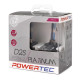 M-Tech D2S 12V 35W P32d-2 5.000K POWERTEC PLATINUM 2ΤΕΜ. M-TECH