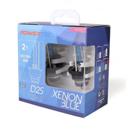M-Tech D2S 12V 35W P32d-2 6.500K POWERTEC XENON BLUE 2ΤΕΜ. M-TECH