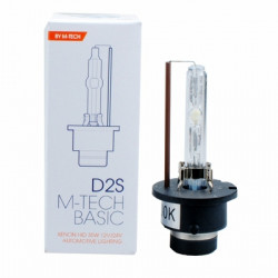 M-Tech D2S 4.300k 35W P32d-2 12/24V ΑΝΤΑΛΛΑΚΤΙΚΗ ΛΑΜΠΑ BASIC 1ΤΕΜ.
