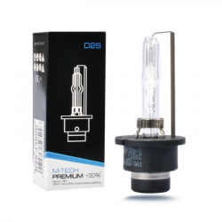M-Tech D2S 4.300k 35W P32d-2 12/24V ΑΝΤΑΛΛΑΚΤΙΚΗ ΛΑΜΠΑ PREMIUM 1ΤΕΜ.