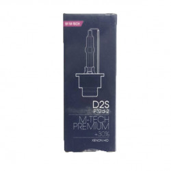 M-Tech D2S 6.000k 35W P32d-2 12/24V ΑΝΤΑΛΛΑΚΤΙΚΗ ΛΑΜΠΑ PREMIUM 1ΤΕΜ.