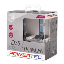 M-Tech D3S 12V 35W P32d-5 5.000K POWERTEC PLATINUM 2ΤΕΜ. M-TECH