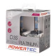 M-Tech D3S 12V 35W P32d-5 5.000K POWERTEC PLATINUM 2ΤΕΜ. M-TECH
