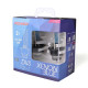 M-Tech D4S 12V 35W P32d-5 6.500K POWERTEC XENON BLUE 2ΤΕΜ. M-TECH