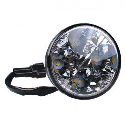 M-Tech DRL 225se 12V OSRAM ΠΡΟΣΘΕΤΟ DAYTIME ΔΙΕΘΝΗ OSRAM ΜΕ 2x4HP LED ΣΤΡΟΓΓΥΛΟ 70x36mm 2ΤΕΜ. M-TECH