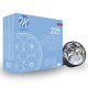 M-Tech DRL 225se 12V OSRAM ΠΡΟΣΘΕΤΟ DAYTIME ΔΙΕΘΝΗ OSRAM ΜΕ 2x4HP LED ΣΤΡΟΓΓΥΛΟ 70x36mm 2ΤΕΜ. M-TECH