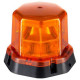 M-Tech ΦΑΡΟΣ LED IP56 ECE 12>24V ΒΙΔΩΤΟΣ 48LED ΠΟΡΤΟΚΑΛΙ 94x119mm