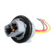 M-Tech ΦΙΣΑ ΓΙΑ ΛΑΜΠΕΣ T20 W21/5W ME ΚΑΛΩΔΙΟ 15cm