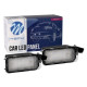 M-Tech FORD FIESTA /FOCUS /C-MAX /MONDEO ΦΩΤΑ ΠΙΝΑΚΙΔΑΣ 18LED 2ΤΕΜ