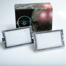 M-Tech Φώτα LED πινακίδας της M-tech για LAND ROVER