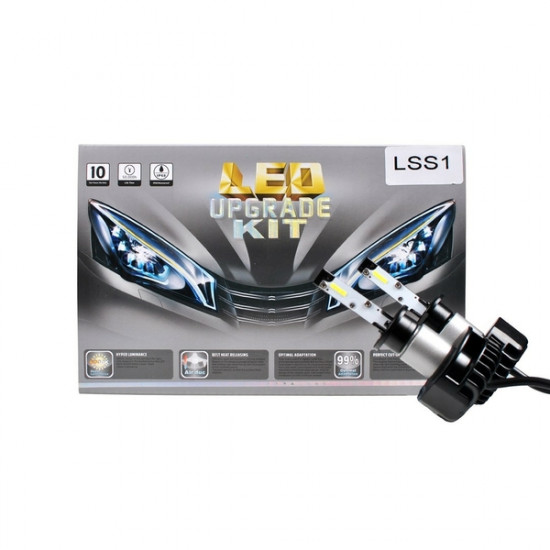 M-Tech H1 12/24V 2x24W 5700K LED KIT BASIC EPISTAR