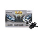 M-Tech H1 12/24V 2x24W 5700K LED KIT BASIC EPISTAR