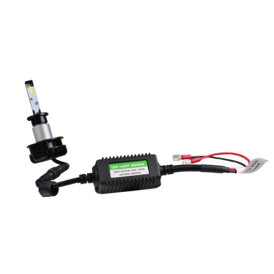 M-Tech H1 12/24V 2x24W 5700K LED KIT BASIC EPISTAR