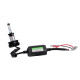 M-Tech H1 12/24V 2x24W 5700K LED KIT BASIC EPISTAR