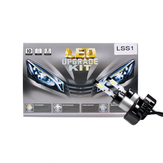 M-Tech H1 12/24V 2x24W 5700K LED KIT BASIC EPISTAR
