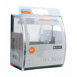 M-Tech H1 12V 55W 3.250K +130- P14.5 POWERTECK PLATINIUM 2ΤΕΜ. M-TECH