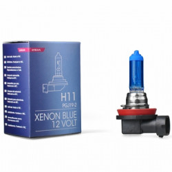 M-Tech H1 12V 55W P14,5s 5.000K XENON BLUE 1ΤΕΜ. M-TECH