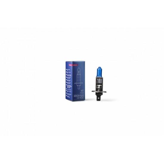 M-Tech H1 12V 55W P14,5s 5.000K XENON BLUE 1ΤΕΜ. M-TECH