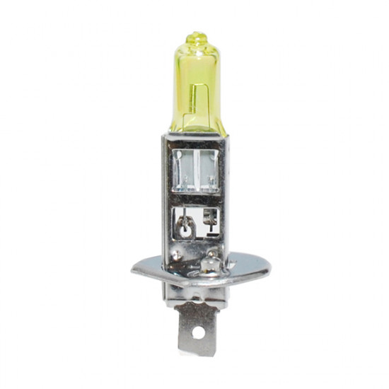 M-Tech H1 12V 55W P14,5s POWERTEC RETRO (ΚΙΤΡΙΝΕΣ ΛΑΜΠΕΣ) 2ΤΕΜ.
