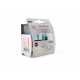 M-Tech H1 12V 55W P14,5s POWERTEC ULTRA WHITE 2ΤΕΜ. M-TECH