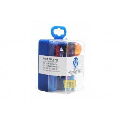 M-Tech H1 12V ΑΝΤΑΛΛΑΚΤΙΚΟ ΚΙΤ 4 ΤΕΜΑΧΙΩΝ STANDARD ΑΛΟΓΟΝΟΥ M-TECH