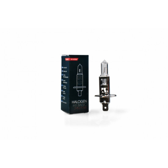 M-Tech H1 24V 70W P14,5s STANDARD ΑΛΟΓΟΝΟΥ ΚΟΥΤΙ 1ΤΕΜ. M-TECH