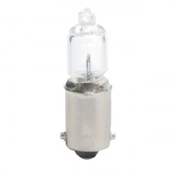 M-Tech H10W 12V 10W BA9s ΜΟΝΟΠΟΛΙΚΟ STANDARD ΑΛΟΓΟΝΟΥ ΚΟΥΤΙ 10ΤΕΜ.