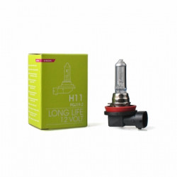 M-Tech H11 12V 55W PGJ19-2 LONG LIFE ΑΛΟΓΟΝΟΥ 1ΤΕΜ. M-TECH