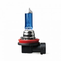 M-Tech H11 12V 55W PGJ19-2 POWERTEC ULTRA WHITE 2ΤΕΜ. M-TECH