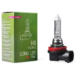 M-Tech H11 24V 70W PGJ19-2 POWERTEC LONG LIFE ΑΛΟΓΟΝΟΥ 1ΤΕΜ. ΚΟΥΤΙ M-TECH