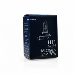 M-Tech H11 24V 70W PGJ19-2 STANDARD ΑΛΟΓΟΝΟΥ ΚΟΥΤΙ 1ΤΕΜ. M-TECH