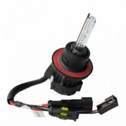 M-Tech H13 8.000k 12/24V 35W ΑΝΤΑΛΛΑΚΤΙΚΗ ΛΑΜΠΑ ΓΙΑ ΚΙΤ XENON 1ΤΕΜ.