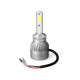 M-Tech H27 880 9>32V 6.500K 10.000lm 4x10W COB LED EPISTAR 1021 C6 KIT ΜΕ ΑΝΕΜΙΣΤΗΡΑΚΙ (2 ΤΕΜ.)