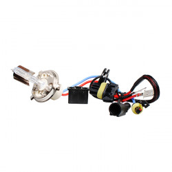 M-Tech H3 12.000k 12/24V 35W ΑΝΤΑΛΛΑΚΤΙΚΗ ΛΑΜΠΑ ΓΙΑ ΚΙΤ XENON 1ΤΕΜ.