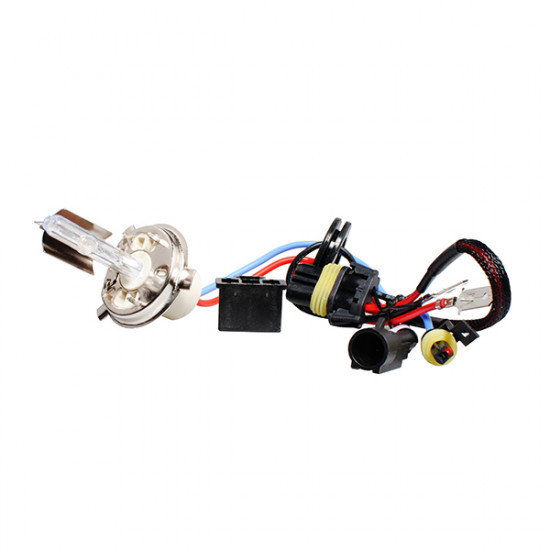 M-Tech H3 12.000k 12/24V 35W ΑΝΤΑΛΛΑΚΤΙΚΗ ΛΑΜΠΑ ΓΙΑ ΚΙΤ XENON 1ΤΕΜ.