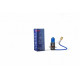 M-Tech H3 12V 55W PK22s 5.000K XENON BLUE 1ΤΕΜ. M-TECH